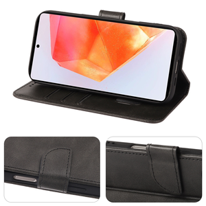 Funda de cuero PU para <span class=keywords><strong>Samsung</strong></span> <span class=keywords><strong>Galaxy</strong></span> <span class=keywords><strong>A7</strong></span> A42 A32 A22, fundas magnéticas a la moda, cartera, ranuras para tarjetas, funda con soporte para S24 Ultra - Product Image 5