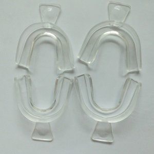 Gouttière buccale préremplie de gel de silicone pour le blanchiment des dents - Product Image 5
