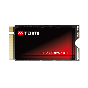 Taimi 22*80mm Disque Dur M.2 PCIE 4.0 SSD 256GB 512GB 1TB 2TB 4TB M.2 PCIe Nvme SSD 1TB pour Ordinateur Portable Entraînement IA - Product Image 2