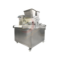 Machine automatique de fabrication de petits biscuits / ligne de production de biscuits / mini-machine électrique à biscuits / machines à collations