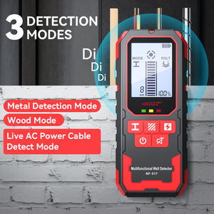 Escáner de Pared Noyafa NF-517 3 en 1, Detector de Vigas, Detecta Metal, Madera y Cables Eléctricos, Alta Precisión y Fácil de Usar - Product Image 3