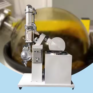Continuous Operation Electric <b>Rotary</b> <b>Evaporators</b> Gentle Evaporation Effective Solvent Recovery Solutions Distillation <b>Laboratory</b> - Product Image 2