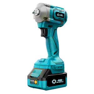 Meilleure clé à chocs professionnelle sans fil clé dynamométrique à <span class=keywords><strong>batterie</strong></span> électrique sans balai pour outils de bricolage haute puissance - Product Image 1