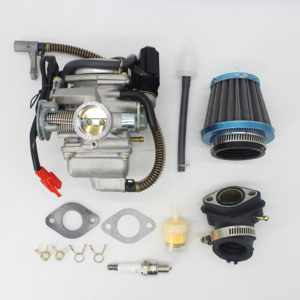 Carburateur Gy6 PD24J 4 temps pour moto/<span class=keywords><strong>scooter</strong></span>/quad/buggy 150cc 125cc 152QMJ 157QMI - Product Image 4
