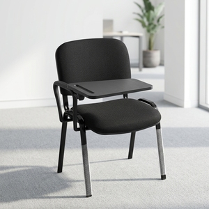 Chaises de bureau en tissu maillé au design moderne, vente en gros d'usine, bonne qualité, emballage en toile de jute, disponible en plusieurs couleurs - Product Image 1