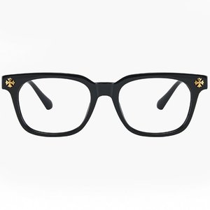 Classical Blue Light Blocking Glasses Black Lightweight PC Frame Wedding Flat <b>Sunglasses</b> for Travel Fashion Optical Glasses - Product Image 3