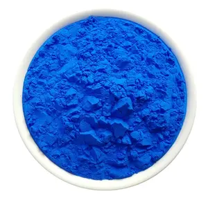 Grande remise 99% Indigo Carmine CAS 860-22-0 Coloration pour la médecine alimentaire et les cosmétiques quotidiens avec la meilleure qualité Pigment Blue