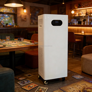 7700Wh 5000W All in One <b>Solar</b> Power System 220V Dual AC Universal Socket Wohnmobil Camping Off Grid Stromversorgung - Product Image 2