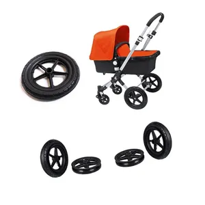 Finehope Anti-crack Baby Stroller Tire OEM Manufacturer Polyurethane Customized E-commerce Stores Fill Tire Not Support ISO9001