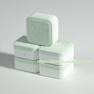 Tablettes de nettoyage tout usage multifonctionnelles Offre Spéciale Tablettes de nettoyage effervescentes écologiques Forme solide jetable - Product Image 4