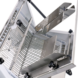 Trancheuse à <span class=keywords><strong>pain</strong></span> électrique commerciale Nouveau coupe-<span class=keywords><strong>pain</strong></span> de table pour boulangerie pour couper le <span class=keywords><strong>pain</strong></span> infusé au lait - Product Image 4