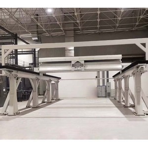 Manipulateur linéaire de robot industriel robuste, système de chargement automatique personnalisé, solution d'automatisation Mairuite Intelligen - Product Image 5