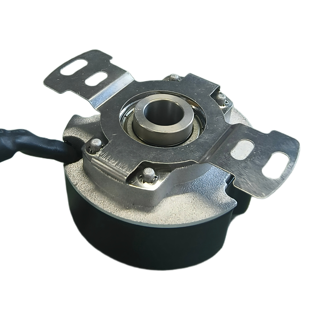 DVC48V9 Speed Feedback Rotary Encoder Hollow Shaft Servo Motor Encoder Incremental Optical UVW Encoder