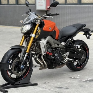 Motocicleta Yamaha <span class=keywords><strong>MT09</strong></span> de <span class=keywords><strong>Segunda</strong></span> <span class=keywords><strong>Mano</strong></span>, Alta Potencia, 900cc, Original, de Gasolina, para Carreras y Uso Diario - Product Image 4