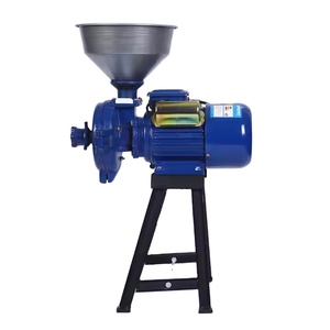 Molino de granos multifuncional de alta calidad, molino de maíz, máquina trituradora, máquina de molienda, máquina para moler en polvo - Product Image 1