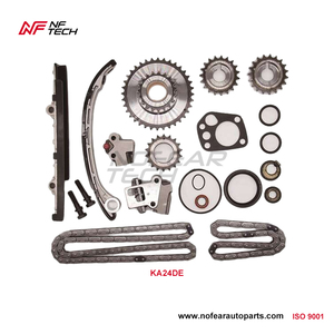 Pièces de moteur CG10DE/CG12DE/CR10DE/CR12DE/CR14DE <span class=keywords><strong>Kit</strong></span> de chaîne de distribution <span class=keywords><strong>pour</strong></span> Nissan <span class=keywords><strong>CUBE</strong></span> MICRA - Product Image 6