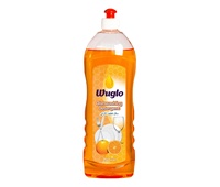 WUGLO 1000 ML Adoucissant textile liquide écologique à l'odeur de mer fraîche, détergent multi-usages, nettoyage des sols, 50%-80% pour la buanderie