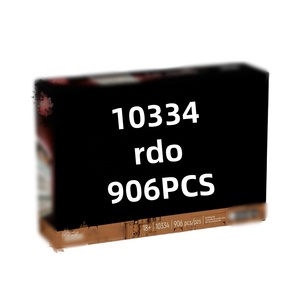 KDZ71374 ide Super permainan konsol Model Modular mainan batu bata dengan tampilan edukasi DIY Set blok bangunan batu bata untuk hadiah anak-anak - Product Image 1