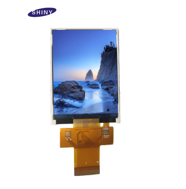 3.2 Inch TFT LCD Module Display 240*320 Resolution LED Backlight 3.2 Inch LCD Screen