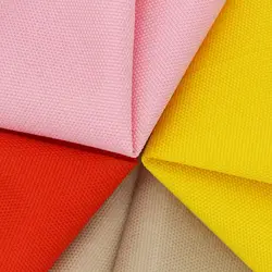 Directo de fábrica 210D 100% tela Oxford de poliéster impermeable con revestimiento de PU para tiendas de campaña al aire libre bolsas de equipaje para niñas de la Cars-80gsm - Product Image 2