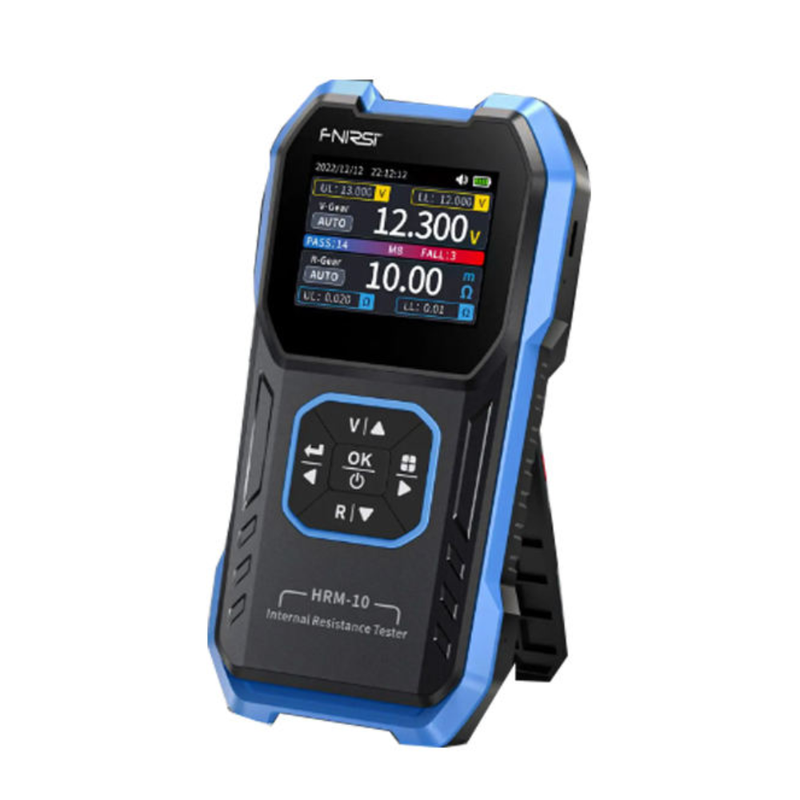 Intelligent Battery Tester Full Protection 0