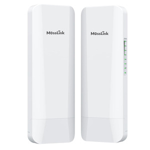 58g 900mbps Wireless Bridge Repeater Remote Point-to-point Outdoor CPE Access Point Commercial No <b>Modem</b> Function 0 LAN Ports Hig - Product Image 1