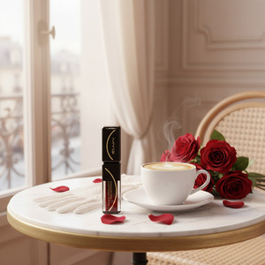 Cao Sắc Tố Giữ Ẩm Thuần Chay Lâu Dài Không Thấm Nước Son Môi Lỏng Biểu Tượng Tùy Chỉnh Mỹ Phẩm Vẻ Đẹp Sản Phẩm Nhà Sản Xuất - Product Image 3