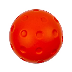 Edgeless Waterproof 74mm Foam <strong>Balls</strong> <strong>for</strong> <strong>Pickleball</strong> Practice Quiet Bounce Silent Pu Foam Direct From Manufacturer Training - Product Image 5