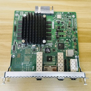 <strong>CISCOS</strong> <strong>Module</strong> SM-X <strong>Module</strong> with 4-port Dual-mode GE/SFP or 1-port 10G SFP+ for ISR4000 Series Router SM-X-4X1G-1X10G Used - Product Image 3