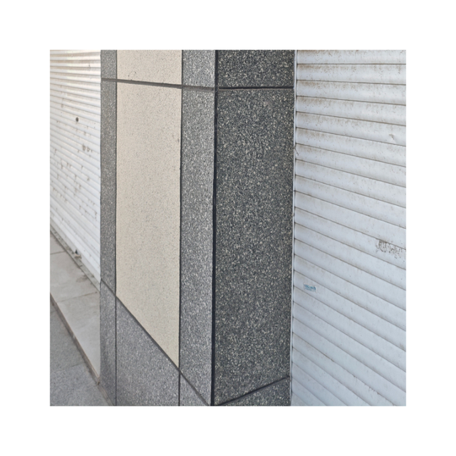 Justone Modern Exterior Granite Flexible Stone Sheet Wall Cladding with Anti-Slip Waterproof Features