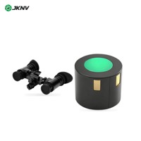 JKNV HNVG-31ND Jumelles de vision nocturne pour casque, étanches, haute performance, haute qualité, résolution 60-72lp/mm