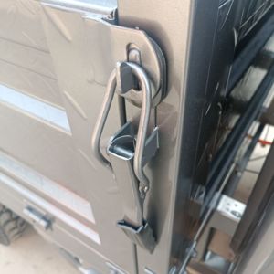 ZheXing, fabriqué en Chine, camionnette électrique familiale haute performance, <span class=keywords><strong>quatre</strong></span> roues, deux places, petite, nouvelle énergie, autonomie <100 km - Product Image 5