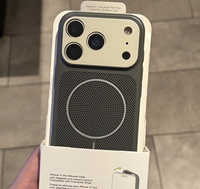 Étui de téléphone élégant bicolore pour iPhone 18 Pro, 17, 16, 15, 14, 13, 12, 11, Pro Plus – Étui de protection respirant et antichute