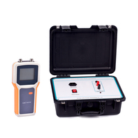 PDF1000-equipo de detección de fallos en tierra, probador de fallos en tierra