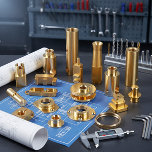 OEM مصنع الدقة إستانلستيل مخصص الألومنيوم التيتانيوم <span class=keywords><strong>Cnc</strong></span> أجزاء الطحن و تحول خدمة الآلات - Product Image 3