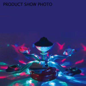 2021 nuova musica leggera giocattolo aereo rotante elettrico tra noi giocattoli all'ingrosso per bambini dalla cina - Product Image 3