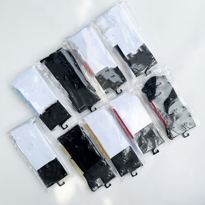 Wholesale Classic Breathable Elite Athletics Unisex Running Basketball <strong>Socks</strong> Cushion Football <strong>Gym</strong> Sport <strong>Socks</strong> <strong>for</strong> Men Women - Product Image 4