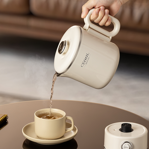 Chauffe-eau électrique pour hôtel en gros, taux de réachat élevé, bouilloire électrique en acier inoxydable, utilisation facile, haute efficacité - Product Image 3