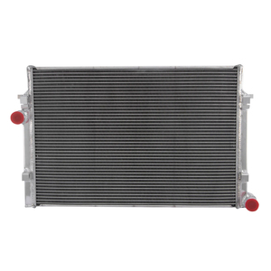 Radiador de Aluminio de 2 Filas GTGMOTO para VW GOLF GTI MK7 Seat <span class=keywords><strong>Leon</strong></span> Audi A3 S3 1.8L 2.0L - Product Image 1