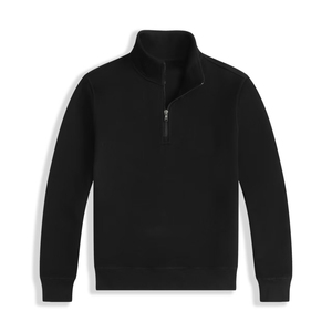 Nouveau pull décontracté slim fit personnalisé avec logo 2025 pour homme, style vintage classique <span class=keywords><strong>Ralph</strong></span> Old Money, imprimé animal, fermeture éclair 1/4 - Product Image 2