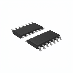 IRS21814STRPBF ชิ้นส่วนอิเล็กทรอนิกส์ BOM IC พร้อมส่ง ชิปจัดการพลังงาน (PMIC) 14 SOIC - Product Image 1