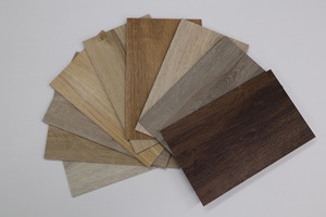 Suelo Vinílico LVT Clase A Resistente al Fuego, Adhesivo, Fabricado en Corea para Edificios de Gran Altura, Cumple con el Estándar Obligatorio de Seguridad Pública - Product Image 4
