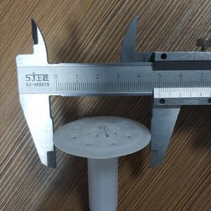 Clous d'isolation en <span class=keywords><strong>plastique</strong></span>, 100 pièces, <span class=keywords><strong>pour</strong></span> mur extérieur - Product Image 4