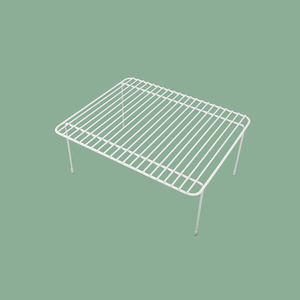 Kim Loại Freestanding Lưu Trữ Tủ Bếp Giá Tấm Hiển Thị Giá Cho Bộ Đồ Ăn - Product Image 5