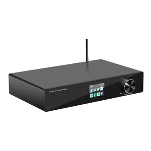 CL-300W Pro Audio Systeem Hifi Stereo Versterker Wifi Bt Optische H-DMI Phono Rca In Usb Multi-Room Versterkers Voor Home Theater