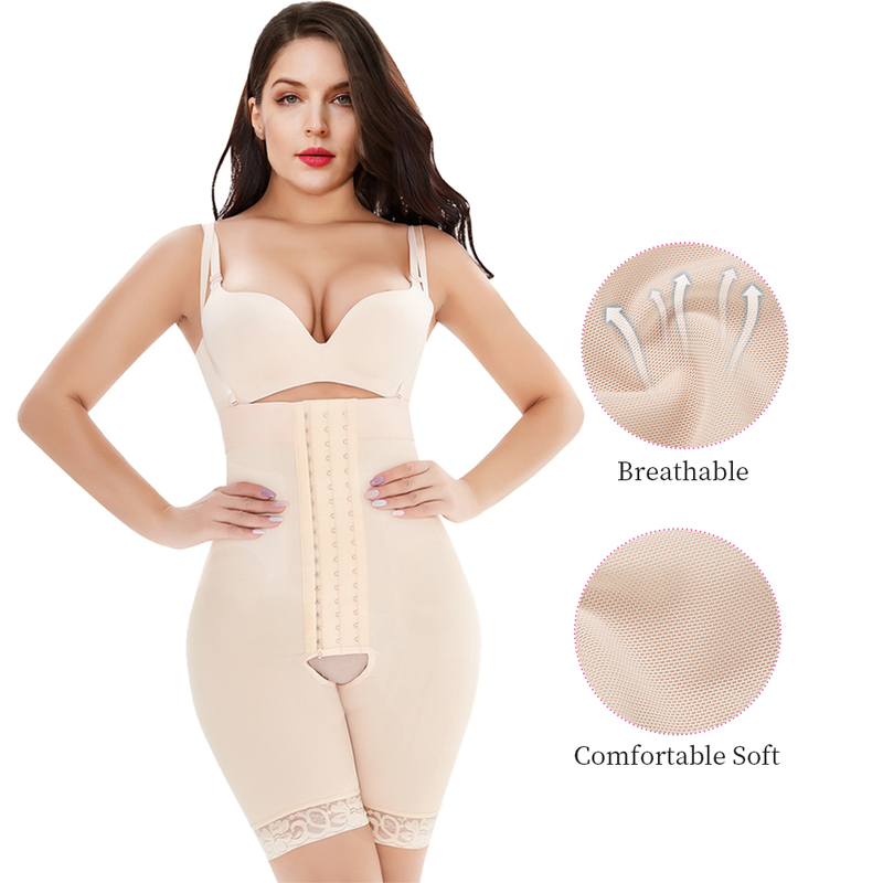 S SHAPER Women High Waist Slimming