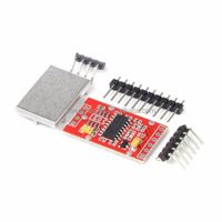 Nuevo Módulo de Conversión Analógico-Digital (AD) HX711 Original Blindado, Sensor de Pesaje de 24 Canales, Placa de Sensor de Presión Electrónico