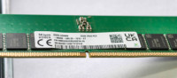 Module de mémoire de bureau d'origine Dell, 32 Go DDR5 5600 MHz, pour ordinateurs de bureau