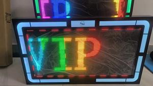 Metal Digital <strong>App</strong> <strong>Control</strong> Screen for Nightclub Marquee Digital Board - Product Image 2