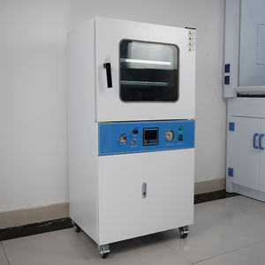 Four de séchage <span class=keywords><strong>sous</strong></span> <span class=keywords><strong>vide</strong></span> vertical/horizontal 250 ° Chambre à haute température pour laboratoire et hôpital - Product Image 3